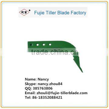 Flail Mower Blades in Lawn Mower ,LAWN MOWER BLADE,plough Point for Agricultural Machines photo-6