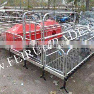 Mnufacturer of galvanized farrowing crate