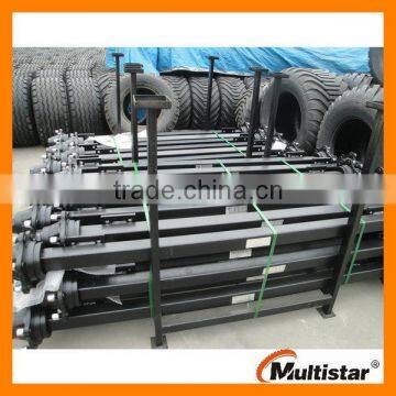 Chinese Manufacturer Agricultural Trailer Axle and Semi Trailer Axle photo-3