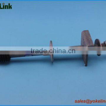 HDG per ASTM A153 Forged Steel Pin photo-5