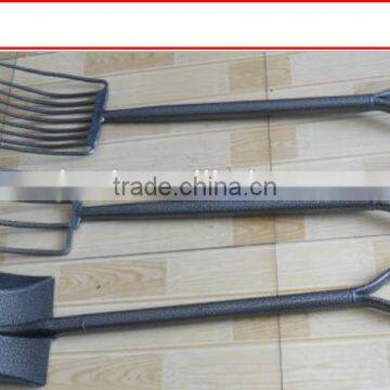 Digging Fork Garden Fork With Wood/steel/firberglass Handle photo-5