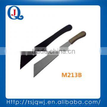 USA Sugar Cane Machete/Knife/machet M213, Best for Sugar Cane Mill or Sugar Factory With Hook, 5 Rivets photo-2