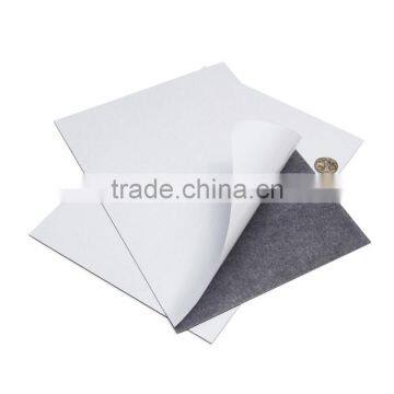 Thick Flexible Large Laminated Rubber Magnet Sheet Magnetic Rubber Sheet Flexible Fridge Magnet photo-6