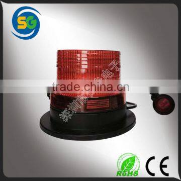 12V Waterproof LED Rotating Warning Beacon Lamp/ Revolving Warning Lights photo-3
