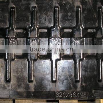 Power Rubber Track 320*86*LINKS photo-3