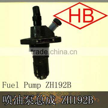 Fuel Injection Pump ZH192B