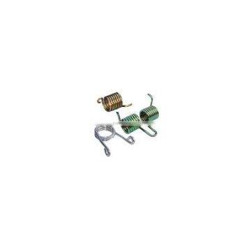 zinc plating torsion spring