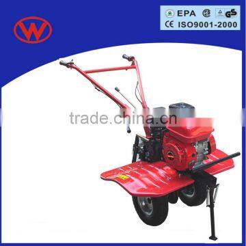 farm motor cultivator for potato and sweet potato field