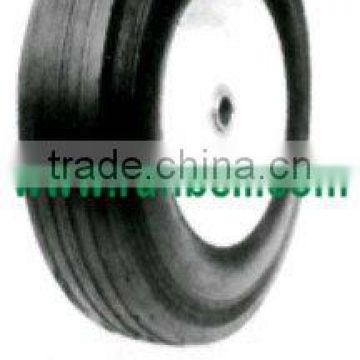 Runbell Rubber Semi-pneumatic Tire