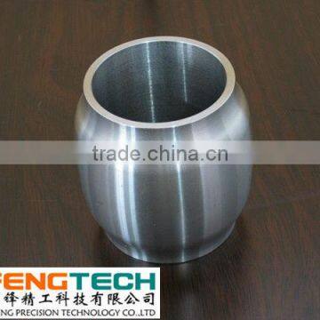 Precision spindle cnc part