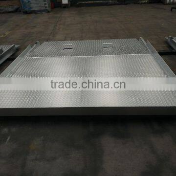 forklift with container ramps forklift mobile container load ramp 8t capacity container ramp