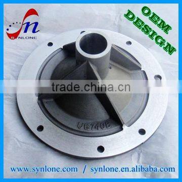 China Best Aluminun Spare Part photo-5
