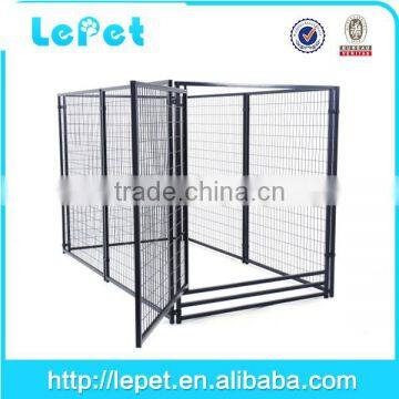 Large Outdoor Dog Cage Dog Playpen/welded Wire Panel Dog Kennel photo-2