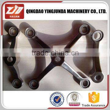 Low MOQ Heavy Duty Glass Spider 4 Arms Fitting photo-2