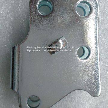 Metal Stamping Parts, Customized for Customers photo-5