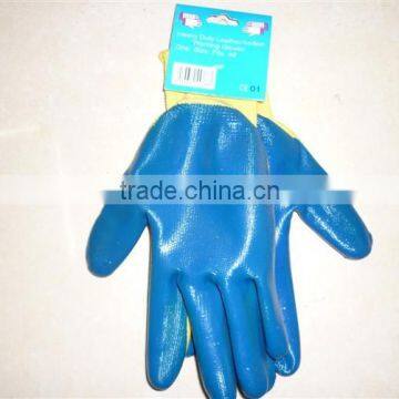 heat resistant gloves/safety working gloves/work gloves