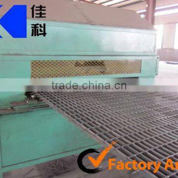 Automatic Steel Grating Panel Welding Machine photo-6