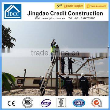 Construction Prefabricated Steel Structure Building photo-6