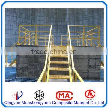 frp ladder/carbon fiber ladder/suspended platform