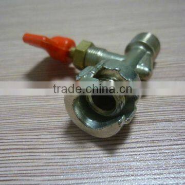 Male Gate Valve ,gate Valve With Size of M1/4"*M1/4" M1/4"*M3/8" M1/4"*1/2" photo-6