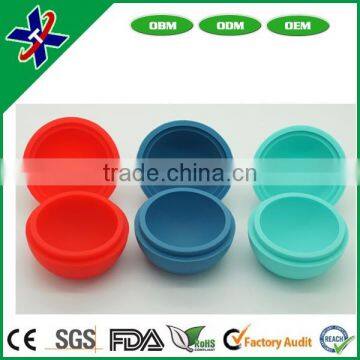 High quality food grade flexible silicone ice ball mold