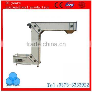 High Quality Z Type bucket chain material elevator