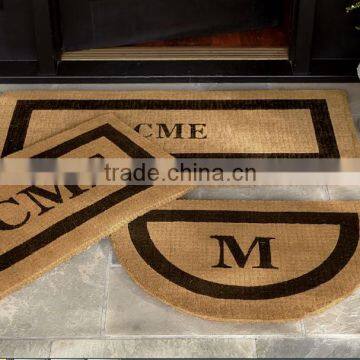 Coir Coconut Coco Fiber Natural Mohawk Hemp Door Mats