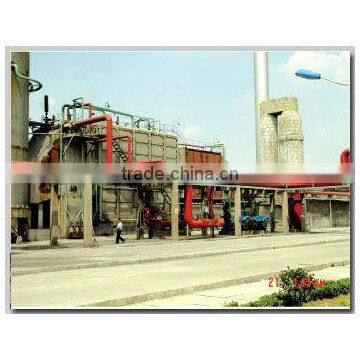 Q Series waste Heat Recovery steam Boiler