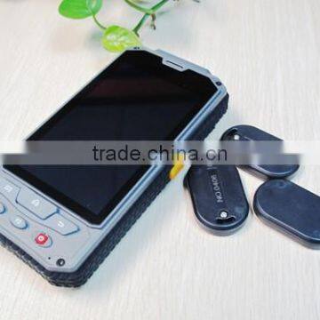 Cheapest RFID Inventory Scanner, Portable Active Computing by China RFID Developer