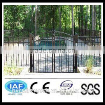 PVC coated portable swimming pool fence made in china