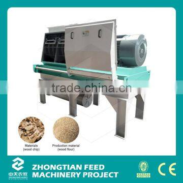 ZTMT CE Approved Industrial Machinery /Wood Chip Crusher With ISO