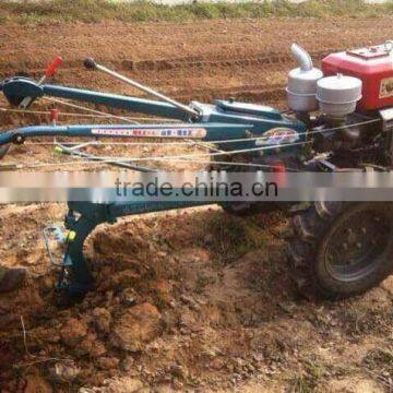 Factory Directly Supply Mini Walking Tractor for Plough photo-3