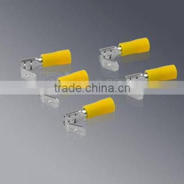 Shoulder Shaped Mall and Female Pre-Insulating PBDD Series Cable Termination Lug photo-3