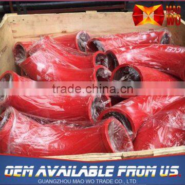 Lowest Cost Custom Printed Hdpe Elbow 90 Long Radius photo-5