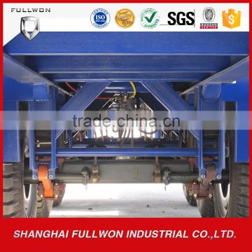 SEENWON Hot Sell High Quality 40ft container flat trailer price in india