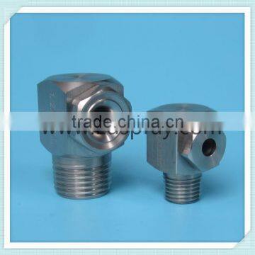 SS Hollow Cone Nozzle Using for Brine Spraying , Product Degreasing , Gas Cooling , Sulfur Burning photo-2