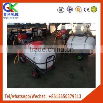 Gasoline Small Pesticide Sprayer Used for Farmland photo-6