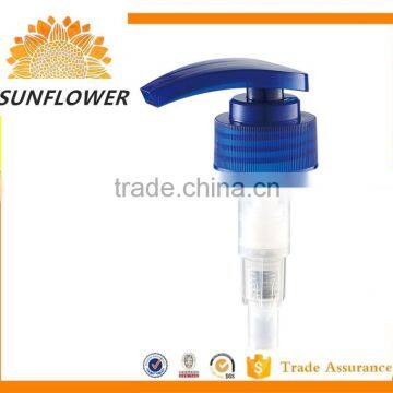 Yuyao Wholesale plastic lotion pump/screw pump 24/410 24/415 28/400 28/410 SF-S3