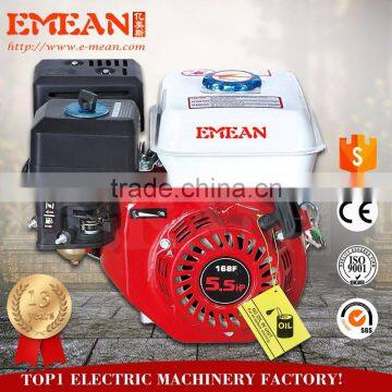 100% new gasoline engine with CE, ISO Certificate