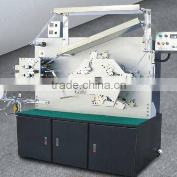 Costume Label printing machine