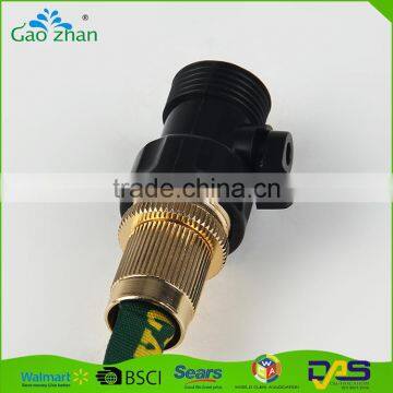 China Suppliers Brass Fitting Expandable Bungee Garden Hose Pipe photo-4