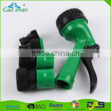 Ningbo Promotional High Pressure Spray Hose Water Spray Gun photo-2