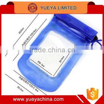 100% Waterproof Mobile Phone Bag Case Skin Cover Protective for 6 4.7" photo-2