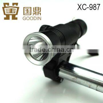 Aluminum Alloy Bicycle Front Light,xingcheng Bicycle Light,1w White Led,color Ring photo-2