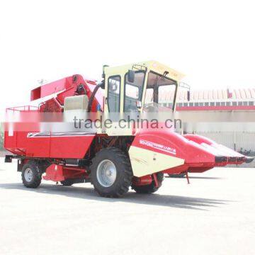 maize combine harvester