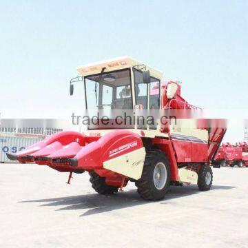 4YZ-3B maize harvester