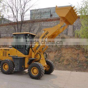 YN918 Shovel Loader photo-3