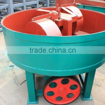 High Efficiency Mining Machinery Wheel Mill Mixer for Sale (WhatsApp: 0086-13213105574)