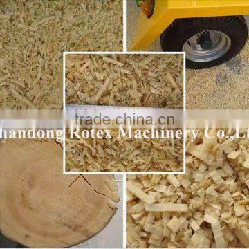 40hp Diesel Engine Wood Chipper With CE Certification photo-3