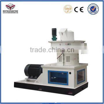 Wood Pellet Machine Price and Wood Pellet Mill With Durable Roller and Die photo-6